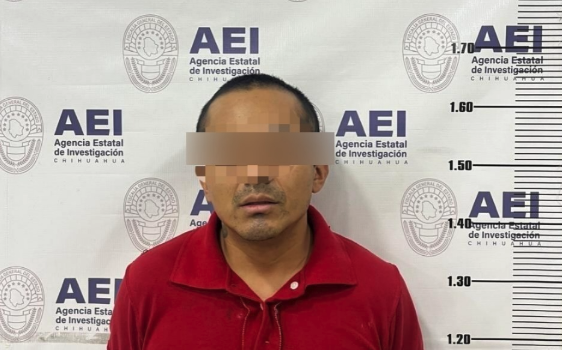 Formulan imputación a detenido por homicidio y violencia familiar