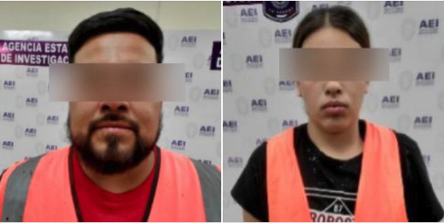 Vinculan a proceso penal a padres de menor asesinado y abandonado en el Kilómetro 27