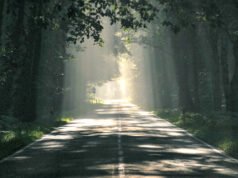 La luz viene de mi Señor