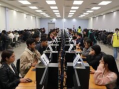 La fichas solicitadas son para el semestres agosto- diciembre 2026