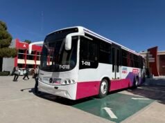 Continuará JuárezBus en marzo con jornadas de credencialización del CAM Móvil en el ITCJ