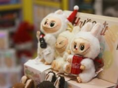 Labubu llegará a la gran pantalla gracias a unión de Pop Mart y Sony