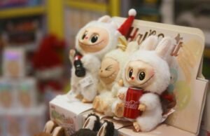 Labubu llegará a la gran pantalla gracias a unión de Pop Mart y Sony