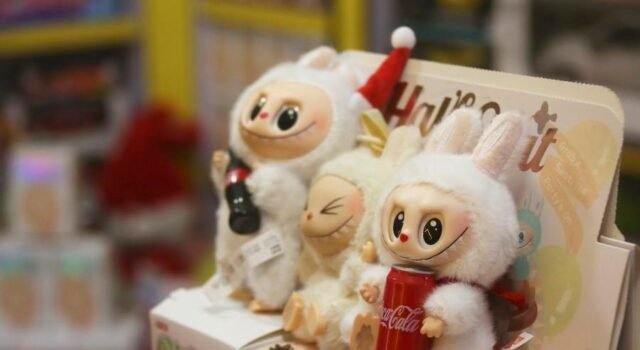 Labubu llegará a la gran pantalla gracias a unión de Pop Mart y Sony