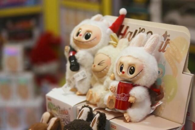 LABUBU LLEGARA AL CINE