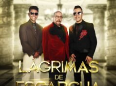 Grupo cañaveral lidera el chart popular de Monitor Latino México con “Lágrimas de escarcha”