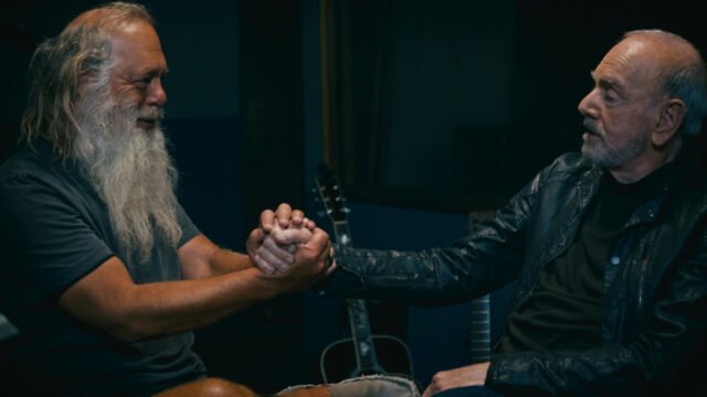 NEIL DIAMOND & RICK RUBIN