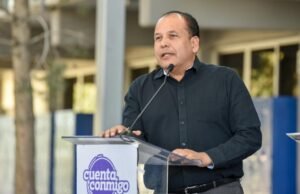 Pasos agigantados en Conalep gracias a Maru, destaca Omar Bazán