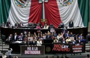 Reforma electoral es desechada en San Lázaro; PVEM y PT dan revés a Morena