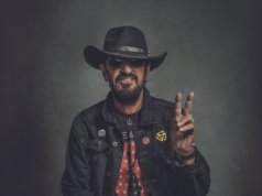 Anuncia Ringo Starr lanzamiento de segundo álbum con T. Bone Burnett