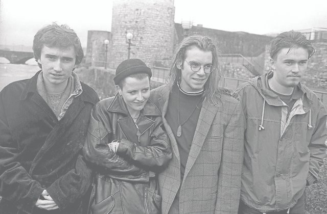 The Cranberries 1