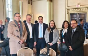 Inicia Gobierno del Estado participación en la Convención 2026 de la Prospectors & Developers Association of Canada