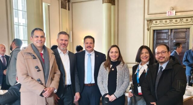 Inicia Gobierno del Estado participación en la Convención 2026 de la Prospectors & Developers Association of Canada