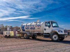 Mantiene Coespris verificaciones a pipas de agua potable