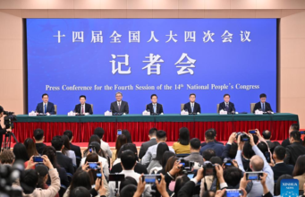 PIB de China crecerá en más de 6 billones de yuanes en 2026