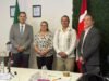 Presenta Gilberto Loya Plataforma Centinela a representantes de la Embajada de Canadá en Ciudad Juárez