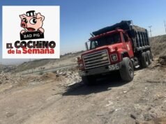 Solicitan apoyo ciudadano para localizar a responsables de tirar basura en la vía pública