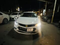 Recuperan vehículo robado y detienen a adolescente en El Sauzal