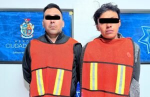 Detienen a pareja con droga; serán investigados por asaltos a comercios