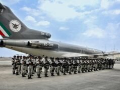 Defensa refuerza seguridad en Chihuahua con despliegue de 500 elementos