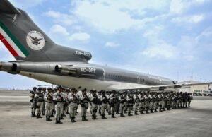 Defensa refuerza seguridad en Chihuahua con despliegue de 500 elementos