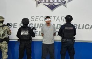 Coordinación interinstitucional logra captura de implicado en homicidio en Juárez, bajo estrategia de seguridad impulsada por Gilberto Loya