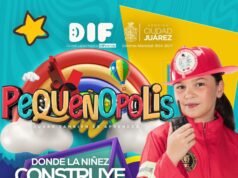 Anuncian apertura de Pequeñópolis para este próximo fin de semana