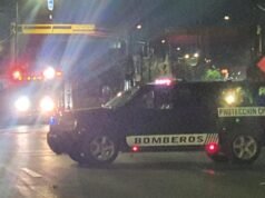 Accidente fatal marca reporte de Protección Civil en las últimas 24 horas