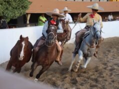 Celebrarán a las infancias con gran Charreada