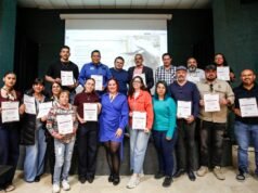 Capacitan a personal municipal en conservación de monumentos y patrimonio cultural