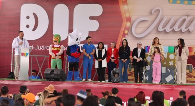 Pequeñópolis abre sus puertas en el Parque DIF