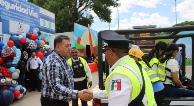 Invita Seguridad Vial a visitar circuito en Pequeñopolis