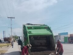 Invita Dirección de Limpia hacer solicitudes de servicio por las vías oficiales