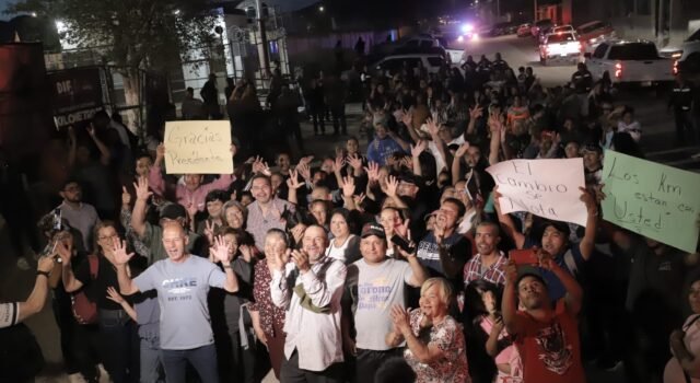 Mejora Alumbrado Público iluminación en los Kilómetros