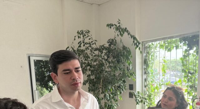 Municipio firma convenio con el Gobierno Federal para el programa Mundial Social 2026