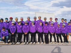 Encabeza Ciudad Juárez la selección estatal de ciclismo