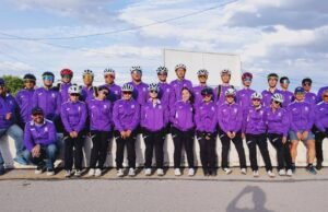 Encabeza Ciudad Juárez la selección estatal de ciclismo