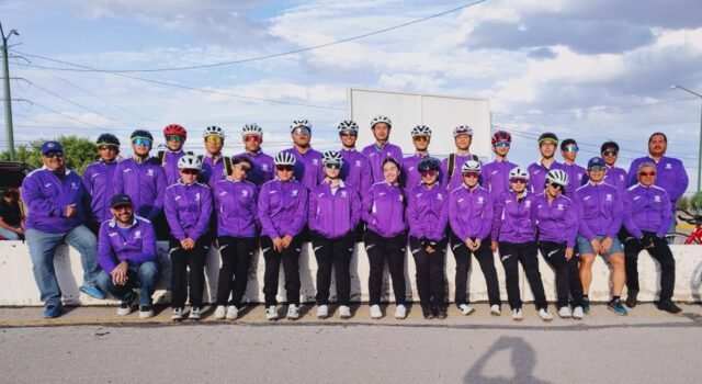 Encabeza Ciudad Juárez la selección estatal de ciclismo