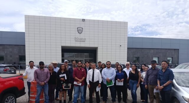 Capacita Gobierno del Estado a funcionarios municipales en Actualización Catastral para mejorar la gestión territorial