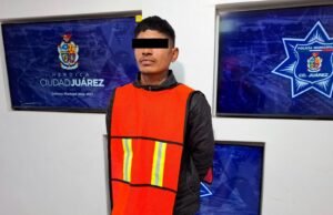 Policías Municipales detienen a sujeto en posesión de motocicleta con pre denuncia de robo