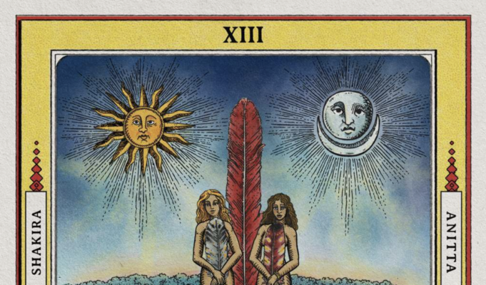 Anitta y Shakira celebran la fuerza y la libertad femenina con “Choka Choka”