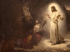 Cristo ha resucitado… ¡Aleluya!