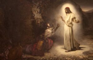 Cristo ha resucitado… ¡Aleluya!