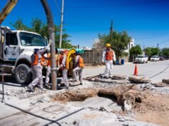 Atiende la Jmas hundimiento en Jardines del Aeropuerto