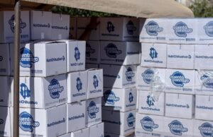 Proyecta Gobierno del Estado apertura de 20 nuevos comedores comunitarios en Ciudad Juárez