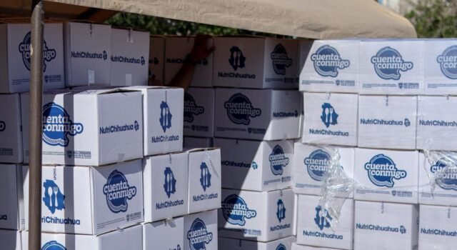 Proyecta Gobierno del Estado apertura de 20 nuevos comedores comunitarios en Ciudad Juárez