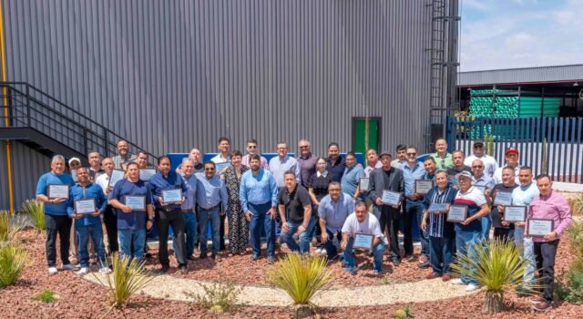 Reconoce la Jmas trayectoria de jubilados y pensionados