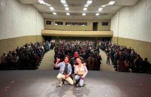 Presenta Secretaría de Cultura cartelera del mes de abril del programa Red de Teatros