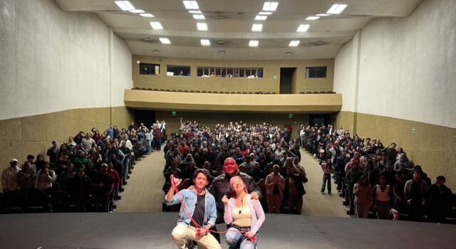 Presenta Secretaría de Cultura cartelera del mes de abril del programa Red de Teatros