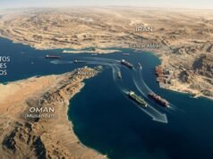 Irán permitirá paso seguro por el estrecho de Ormuz durante dos semanas